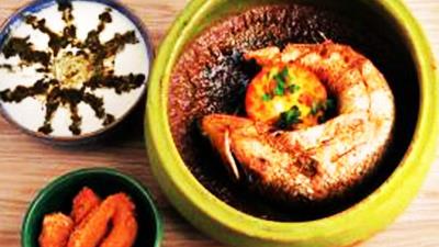 غذای سنتی گیلانی ها(ماهی فی ویج)