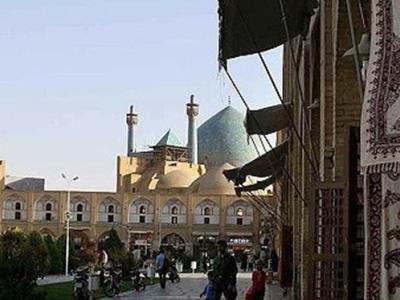 تخریب مجدد ‌بافت‌های تاریخی اصفهان