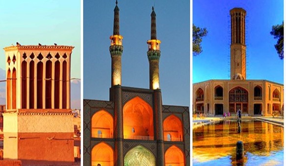 یزد؛ مقصد امن گردشگری ایران برای سفرهای نوروزی آماده است؟