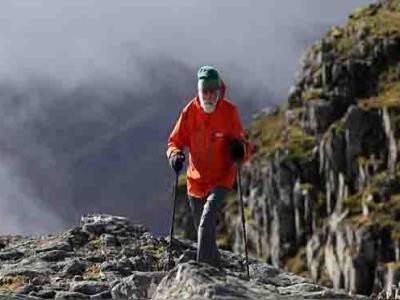صعود‌ عاشقانه؛ ملاقات با پیرمردی که ۲۸۲ قله اسکاتلند را فتح می‌کند 