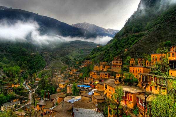 یونسکو ثبت جهانی شهر تاریخی ماسوله را تأیید کرد