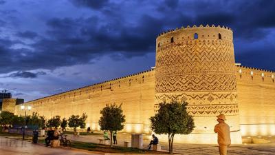 قلعه های تاریخی ایران